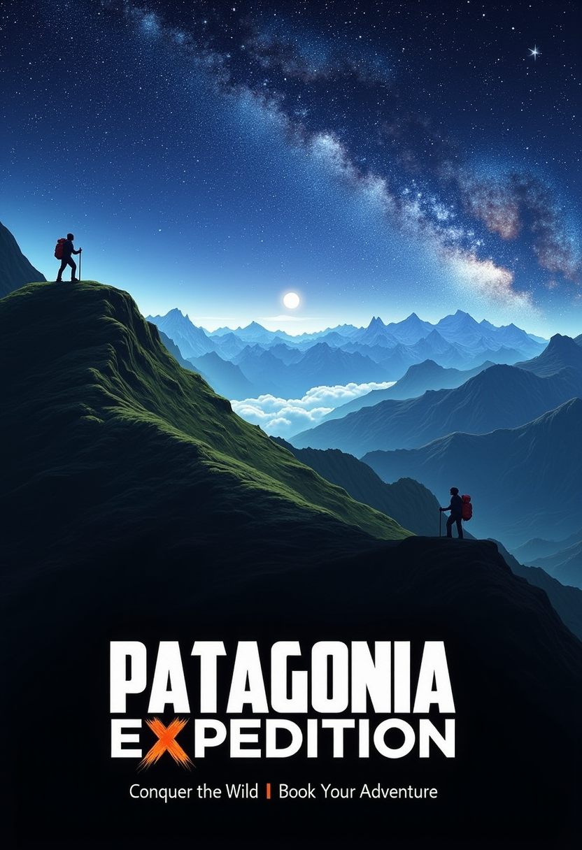 Sci-Fi Movie Poster